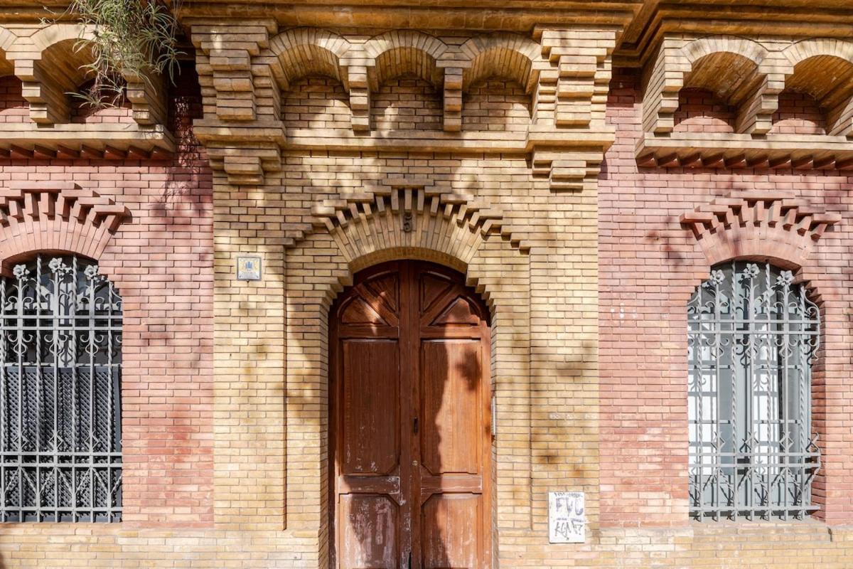 Typ Sevilla Экстерьер фото